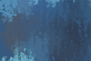 Soyut arka plan sanatı. 2D çizim. Etkileyici yağlı boya resim. Tuvalde fırça darbeleri. Modern sanat. Çok renkli arkaplan. Çağdaş sanat. İfade. Sanatsal dijital palet.