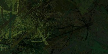 Soyut arka plan sanatı. 2D çizim. Etkileyici yağlı boya resim. Tuvalde fırça darbeleri. Modern sanat. Çok renkli arkaplan. Çağdaş sanat. İfade. Sanatsal dijital palet.