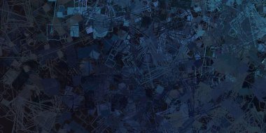 Soyut arka plan sanatı. 2D çizim. Etkileyici yağlı boya resim. Tuvalde fırça darbeleri. Modern sanat. Çok renkli arkaplan. Çağdaş sanat. İfade. Sanatsal dijital palet.