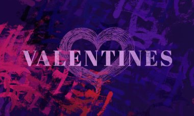 Soyut arka plan sanatı. 2D çizim. Etkileyici yağlı boya resim. Tuvalde fırça darbeleri. Modern sanat. Çok renkli arkaplan. Çağdaş sanat. İfade. Sanatsal dijital palet.