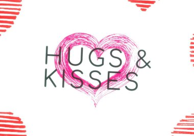 Soyut arka plan sanatı. 2D çizim. Etkileyici yağlı boya resim. Tuvalde fırça darbeleri. Modern sanat. Çok renkli arkaplan. Çağdaş sanat. İfade. Sanatsal dijital palet.