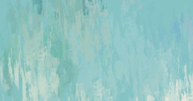 Soyut arka plan sanatı. 2D çizim. Etkileyici yağlı boya resim. Tuvalde fırça darbeleri. Modern sanat. Çok renkli arkaplan. Çağdaş sanat. İfade. Sanatsal dijital palet.