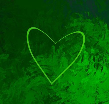 Soyut arka plan sanatı. 2D çizim. Etkileyici yağlı boya resim. Tuvalde fırça darbeleri. Modern sanat. Çok renkli arkaplan. Çağdaş sanat. İfade. Sanatsal dijital palet.