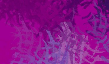 Soyut arka plan sanatı. 2D çizim. Etkileyici yağlı boya resim. Tuvalde fırça darbeleri. Modern sanat. Çok renkli arkaplan. Çağdaş sanat. İfade. Sanatsal dijital palet.