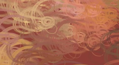 Soyut arka plan sanatı. 2D çizim. Etkileyici yağlı boya resim. Tuvalde fırça darbeleri. Modern sanat. Çok renkli arkaplan. Çağdaş sanat. İfade. Sanatsal dijital palet.