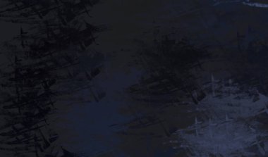 Soyut arka plan sanatı. 2D çizim. Etkileyici yağlı boya resim. Tuvalde fırça darbeleri. Modern sanat. Çok renkli arkaplan. Çağdaş sanat. İfade. Sanatsal dijital palet.