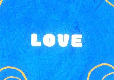 Soyut arka plan sanatı. 2D çizim. Etkileyici yağlı boya resim. Tuvalde fırça darbeleri. Modern sanat. Çok renkli arkaplan. Çağdaş sanat. İfade. Sanatsal dijital palet.