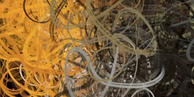 Soyut arka plan sanatı. 2D çizim. Etkileyici yağlı boya resim. Tuvalde fırça darbeleri. Modern sanat. Çok renkli arkaplan. Çağdaş sanat. İfade. Sanatsal dijital palet.