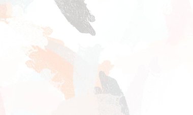 Soyut arka plan sanatı. 2D çizim. Etkileyici yağlı boya resim. Tuvalde fırça darbeleri. Modern sanat. Çok renkli arkaplan. Çağdaş sanat. İfade. Sanatsal dijital palet.