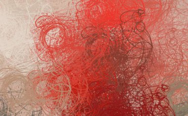 Soyut arka plan sanatı. 2D çizim. Etkileyici yağlı boya resim. Tuvalde fırça darbeleri. Modern sanat. Çok renkli arkaplan. Çağdaş sanat. İfade. Sanatsal dijital palet.