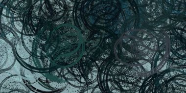 Soyut arka plan sanatı. 2D çizim. Etkileyici yağlı boya resim. Tuvalde fırça darbeleri. Modern sanat. Çok renkli arkaplan. Çağdaş sanat. İfade. Sanatsal dijital palet.