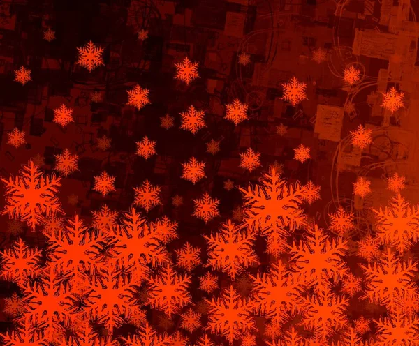 Abstract Kerstmis Achtergrond Voor Kopieerruimte Nieuwjaar — Stockfoto