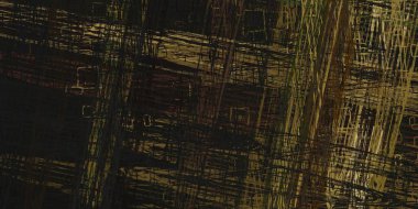 Soyut arka plan sanatı. 2D çizim. Etkileyici yağlı boya resim. Tuvalde fırça darbeleri. Modern sanat. Çok renkli arkaplan. Çağdaş sanat. İfade. Sanatsal dijital palet.