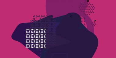 Soyut arka plan sanatı. 3 boyutlu illüstrasyon. Tuvalde fırça darbeleri. Çok renkli arkaplan. Çağdaş sanat. Sanatsal dijital palet.