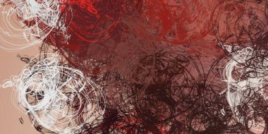 Soyut arka plan sanatı. 2D çizim. Etkileyici yağlı boya resim. Tuvalde fırça darbeleri. Modern sanat. Çok renkli arkaplan. Çağdaş sanat. İfade. Sanatsal dijital palet.