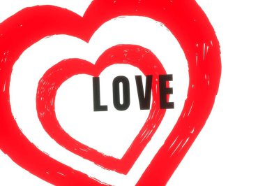 Soyut arka plan sanatı. 2D çizim. Etkileyici yağlı boya resim. Tuvalde fırça darbeleri. Modern sanat. Çok renkli arkaplan. Çağdaş sanat. İfade. Sanatsal dijital palet.