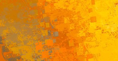 Soyut arka plan sanatı. 2D çizim. Etkileyici yağlı boya resim. Tuvalde fırça darbeleri. Modern sanat. Çok renkli arkaplan. Çağdaş sanat. İfade. Sanatsal dijital palet.