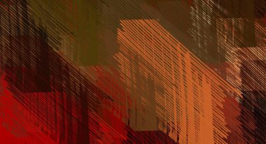 Soyut arka plan sanatı. 2D çizim. Etkileyici yağlı boya resim. Tuvalde fırça darbeleri. Modern sanat. Çok renkli arkaplan. Çağdaş sanat. İfade. Sanatsal dijital palet.