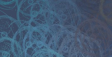 Soyut arka plan sanatı. 2D çizim. Etkileyici yağlı boya resim. Tuvalde fırça darbeleri. Modern sanat. Çok renkli arkaplan. Çağdaş sanat. İfade. Sanatsal dijital palet.