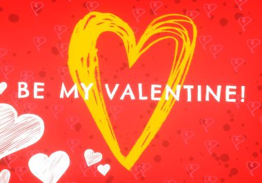 Soyut arka plan sanatı. 2D çizim. Etkileyici yağlı boya resim. Tuvalde fırça darbeleri. Modern sanat. Çok renkli arkaplan. Çağdaş sanat. İfade. Sanatsal dijital palet.