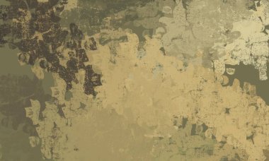 Soyut arka plan sanatı. 2D çizim. Etkileyici yağlı boya resim. Tuvalde fırça darbeleri. Modern sanat. Çok renkli arkaplan. Çağdaş sanat. İfade. Sanatsal dijital palet.