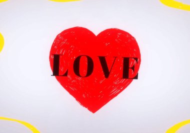 Soyut arka plan sanatı. 2D çizim. Etkileyici yağlı boya resim. Tuvalde fırça darbeleri. Modern sanat. Çok renkli arkaplan. Çağdaş sanat. İfade. Sanatsal dijital palet.