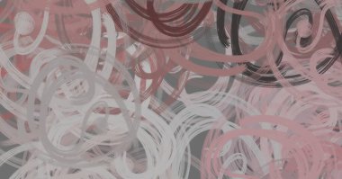 Soyut arka plan sanatı. 2D çizim. Etkileyici yağlı boya resim. Tuvalde fırça darbeleri. Modern sanat. Çok renkli arkaplan. Çağdaş sanat. İfade. Sanatsal dijital palet.