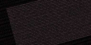 Yazılım geliştirici programlama kodu. Soyut modern sanal bilgisayar senaryosu. Masaüstü ekranında yazılım geliştirici programcının çalışması 