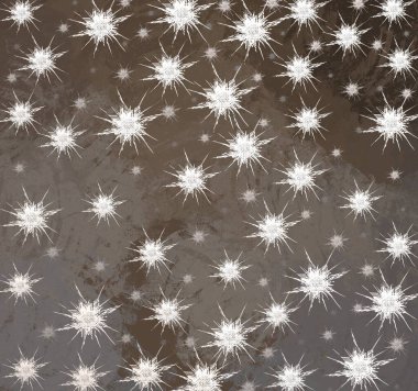 Kopya alanı için soyut noel arkaplanı, yeni yıl