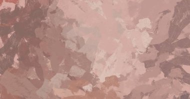 Soyut arka plan sanatı. 2D çizim. Etkileyici yağlı boya resim. Tuvalde fırça darbeleri. Modern sanat. Çok renkli arkaplan. Çağdaş sanat. İfade. Sanatsal dijital palet.