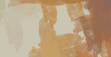 Soyut arka plan sanatı. 2D çizim. Etkileyici yağlı boya resim. Tuvalde fırça darbeleri. Modern sanat. Çok renkli arkaplan. Çağdaş sanat. İfade. Sanatsal dijital palet.