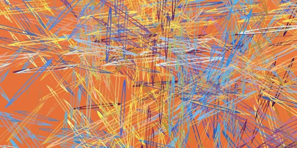 Abstracte Achtergrondkunst Illustratie Expressieve Olieverf Penseelstreken Doek Moderne Kunst Meerkleurige — Stockfoto