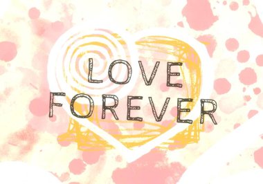 Soyut arka plan sanatı. 2D çizim. Etkileyici yağlı boya resim. Tuvalde fırça darbeleri. Modern sanat. Çok renkli arkaplan. Çağdaş sanat. İfade. Sanatsal dijital palet.