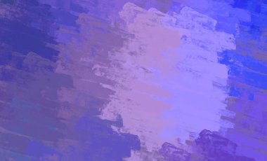 Soyut arka plan sanatı. 2D çizim. Etkileyici yağlı boya resim. Tuvalde fırça darbeleri. Modern sanat. Çok renkli arkaplan. Çağdaş sanat. İfade. Sanatsal dijital palet.