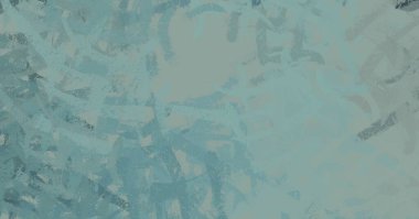 Soyut arka plan sanatı. 2D çizim. Etkileyici yağlı boya resim. Tuvalde fırça darbeleri. Modern sanat. Çok renkli arkaplan. Çağdaş sanat. İfade. Sanatsal dijital palet.