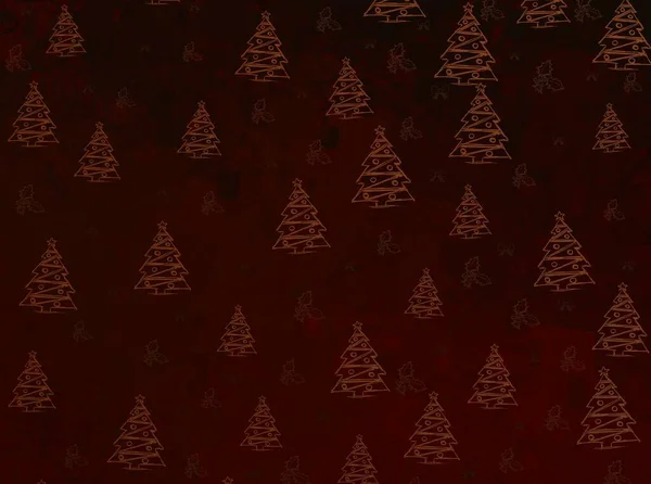 Abstract Christmas Background Copy Space New Year — Stock Photo, Image