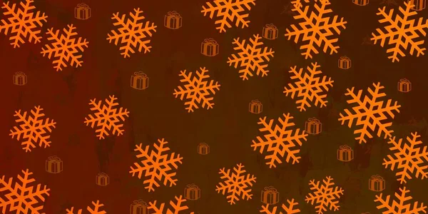 Abstract Christmas Background Copy Space New Year Concept — Stock Photo, Image