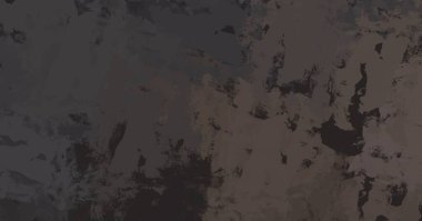 Soyut arka plan sanatı. 2D çizim. Etkileyici yağlı boya resim. Tuvalde fırça darbeleri. Modern sanat. Çok renkli arkaplan. Çağdaş sanat. İfade. Sanatsal dijital palet.