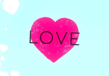 Soyut arka plan sanatı. 2D çizim. Etkileyici yağlı boya resim. Tuvalde fırça darbeleri. Modern sanat. Çok renkli arkaplan. Çağdaş sanat. İfade. Sanatsal dijital palet.