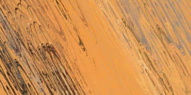 Soyut arka plan sanatı. 2D çizim. Etkileyici yağlı boya resim. Tuvalde fırça darbeleri. Modern sanat. Çok renkli arkaplan. Çağdaş sanat. İfade. Sanatsal dijital palet.