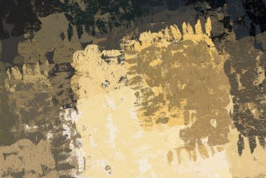 Soyut arka plan sanatı. 2D çizim. Etkileyici yağlı boya resim. Tuvalde fırça darbeleri. Modern sanat. Çok renkli arkaplan. Çağdaş sanat. İfade. Sanatsal dijital palet.