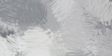 Soyut arka plan sanatı. 2D çizim. Etkileyici yağlı boya resim. Tuvalde fırça darbeleri. Modern sanat. Çok renkli arkaplan. Çağdaş sanat. İfade. Sanatsal dijital palet.