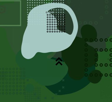 Soyut arka plan sanatı. 3 boyutlu illüstrasyon. Tuvalde fırça darbeleri. Çok renkli arkaplan. Çağdaş sanat. Sanatsal dijital palet.