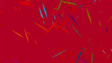 Soyut arka plan sanatı. 2D çizim. Etkileyici yağlı boya resim. Tuvalde fırça darbeleri. Modern sanat. Çok renkli arkaplan. Çağdaş sanat. İfade. Sanatsal dijital palet.