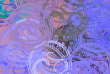 Soyut arka plan sanatı. 2D çizim. Etkileyici yağlı boya resim. Tuvalde fırça darbeleri. Modern sanat. Çok renkli arkaplan. Çağdaş sanat. İfade. Sanatsal dijital palet.