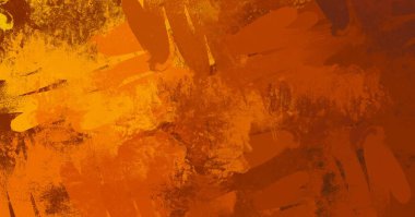 Soyut arka plan sanatı. 2D çizim. Etkileyici yağlı boya resim. Tuvalde fırça darbeleri. Modern sanat. Çok renkli arkaplan. Çağdaş sanat. İfade. Sanatsal dijital palet.