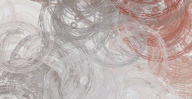 Soyut arka plan sanatı. 2D çizim. Etkileyici yağlı boya resim. Tuvalde fırça darbeleri. Modern sanat. Çok renkli arkaplan. Çağdaş sanat. İfade. Sanatsal dijital palet.