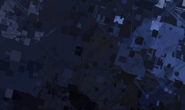 Soyut arka plan sanatı. 2D çizim. Etkileyici yağlı boya resim. Tuvalde fırça darbeleri. Modern sanat. Çok renkli arkaplan. Çağdaş sanat. İfade. Sanatsal dijital palet.