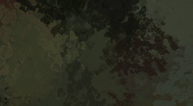 Soyut arka plan sanatı. 2D çizim. Etkileyici yağlı boya resim. Tuvalde fırça darbeleri. Modern sanat. Çok renkli arkaplan. Çağdaş sanat. İfade. Sanatsal dijital palet.