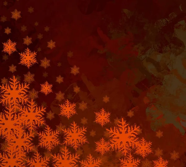 Abstract Christmas Background Copy Space New Year — Stock Photo, Image